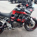 XT 1200 Z SUPER TENERE T12 WORLD RAID 2010 2011